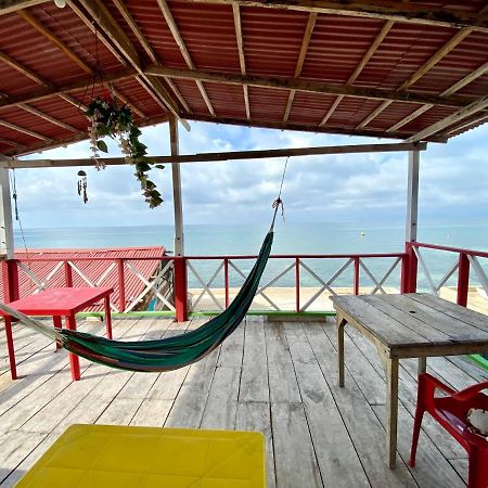 Hostal Paraiso Isla Mucura Luaran gambar