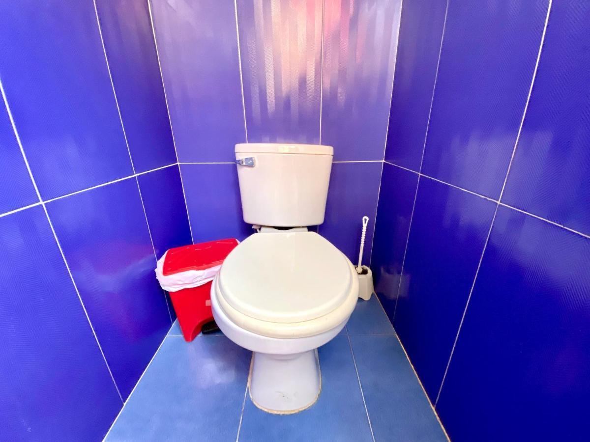 Hostal Paraiso Isla Mucura Luaran gambar
