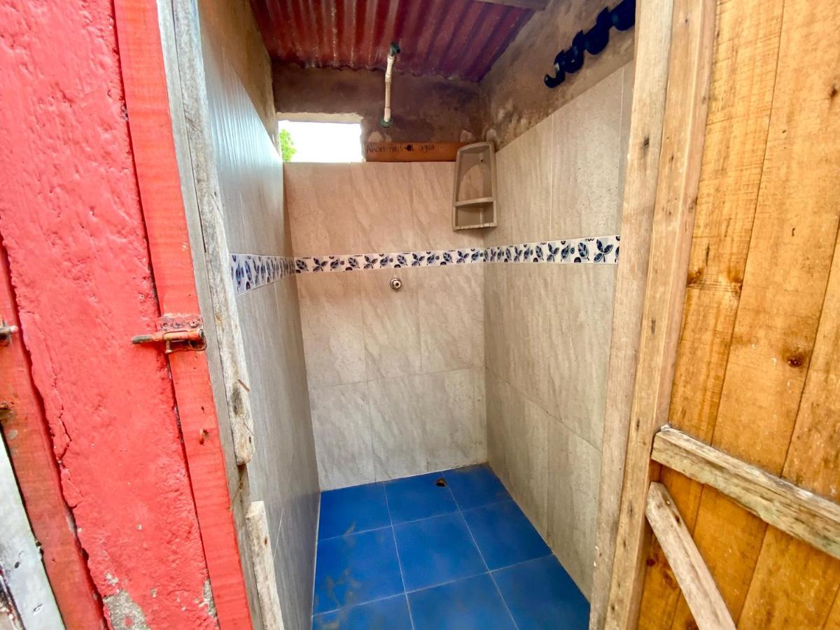 Hostal Paraiso Isla Mucura Luaran gambar